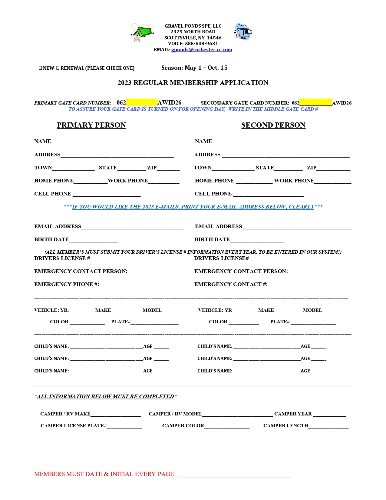 2023 GP REGUAR MEMBERSHIP APPLICATION AND RULES_pages-to-jpg-0001