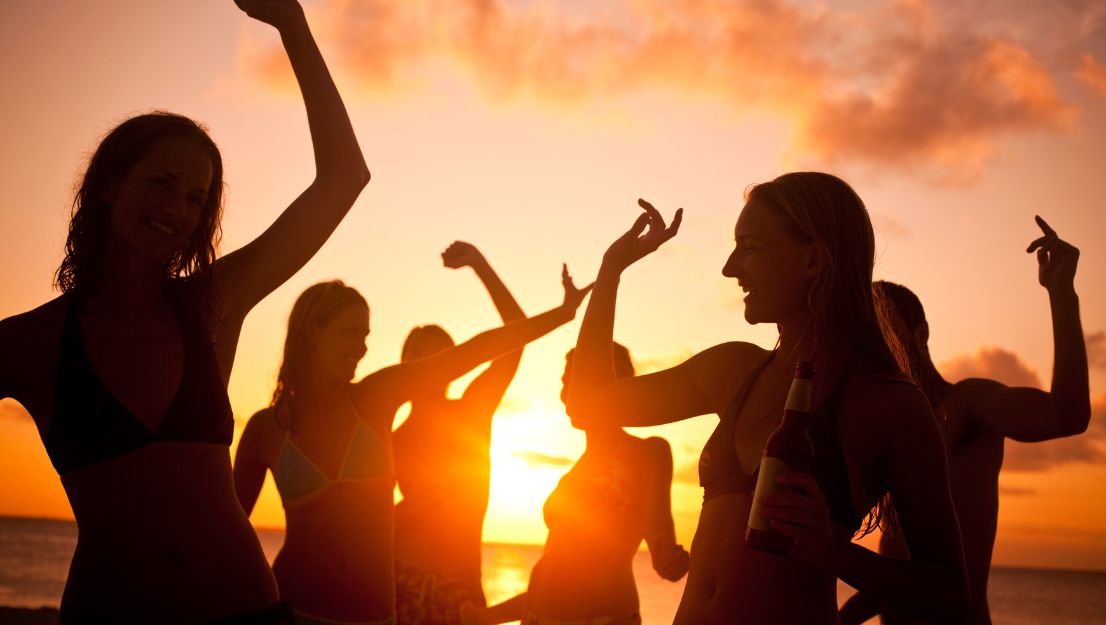 beach party